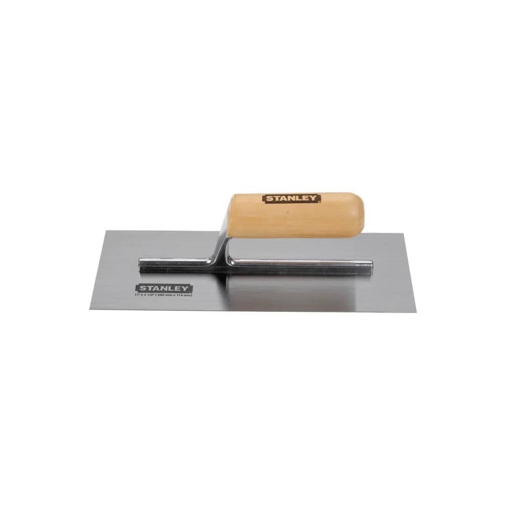 PLANCHA DE EMPASTAR LISA 11" X4.5" (24-146) - STANLEY