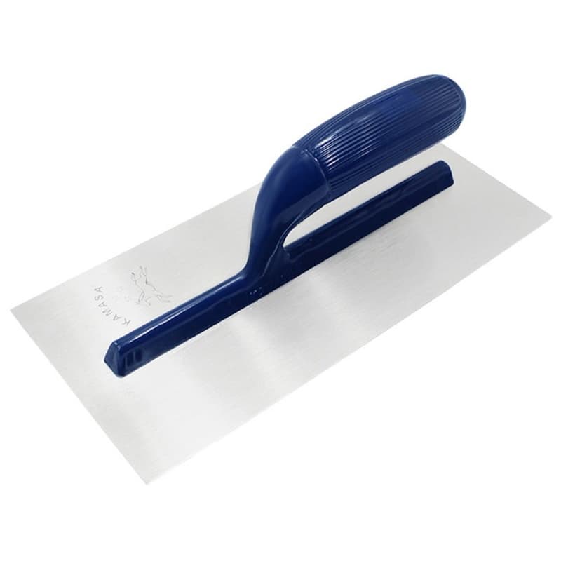 PLANCHA DE EMPASTAR M/AZUL KM-230 - KAMASA