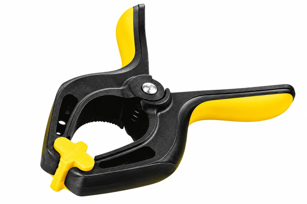 PRENSA D/RESORTE 4" PRR104 - UYUSTOOLS