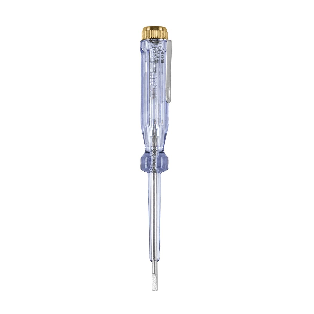 PROBADOR PILOTO CORR. ALTERNA 14CM (13988) - TRUPER