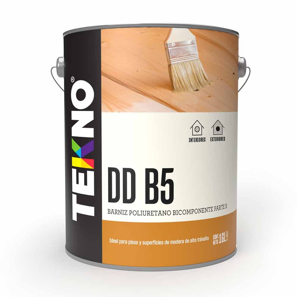 PRODUCTO D/D B5 1GL - TEKNO