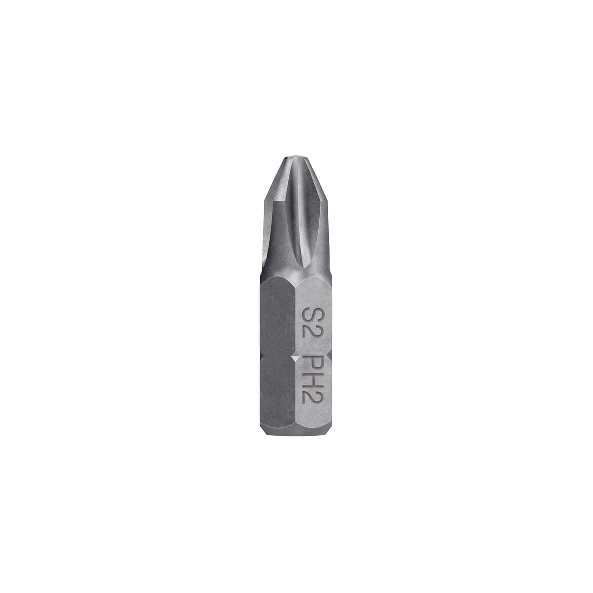PUNTA DE CRUZ  P/DESARM. PHILLIPS 1" (5PZ) 12141 - TRUPER