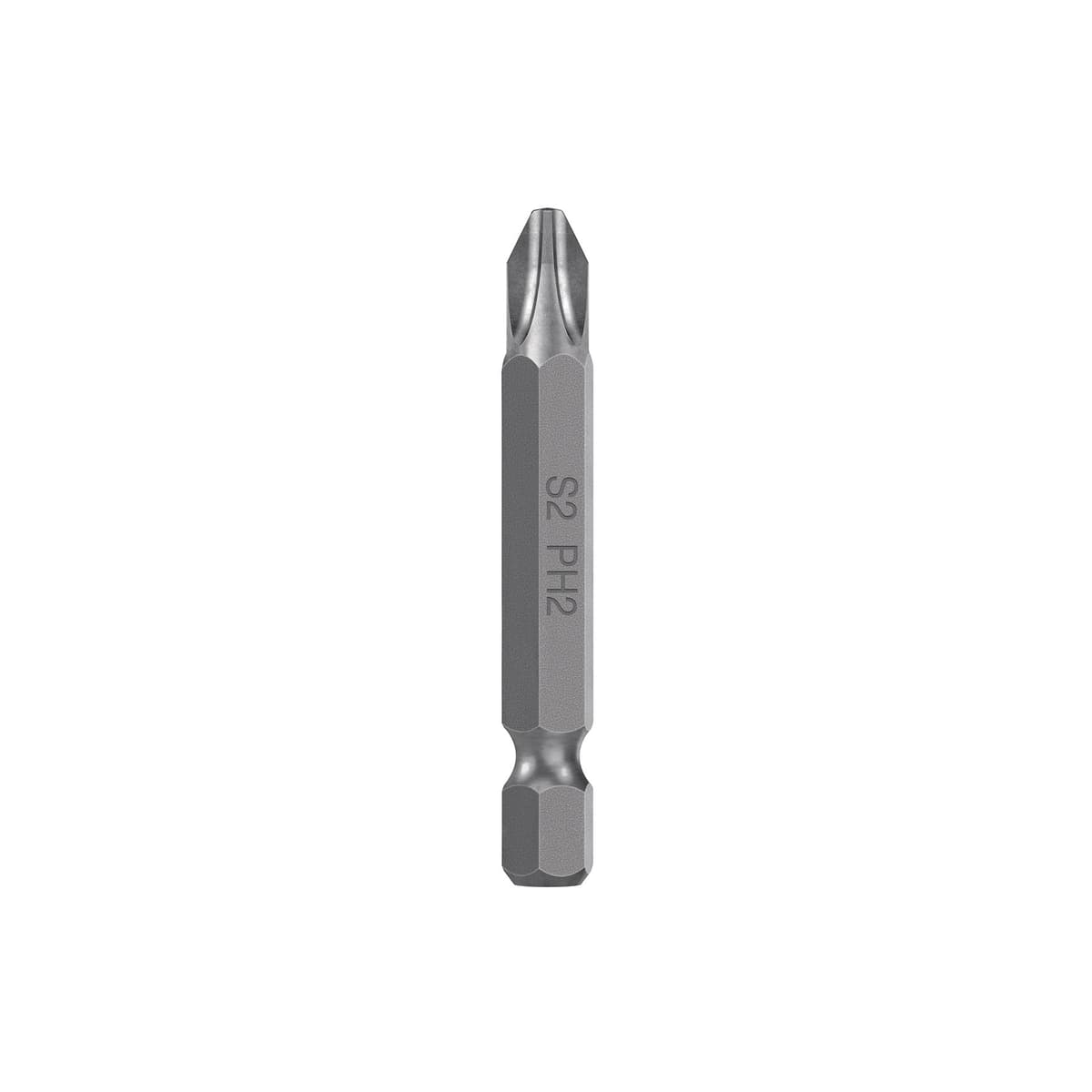 PUNTA DE CRUZ  P/DESARM. PHILLIPS 2" (5PZ) 12147 - TRUPER
