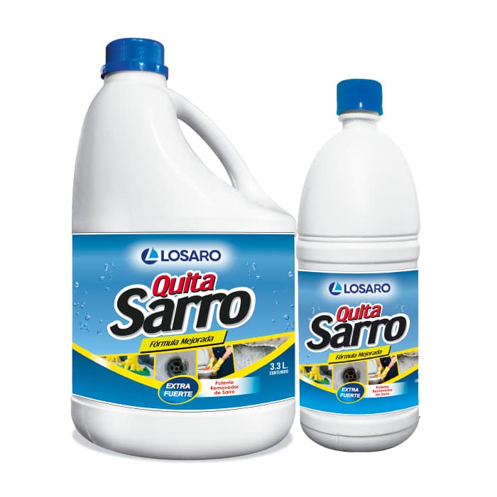 QUITASARRO 1 LT. - LOSARO
