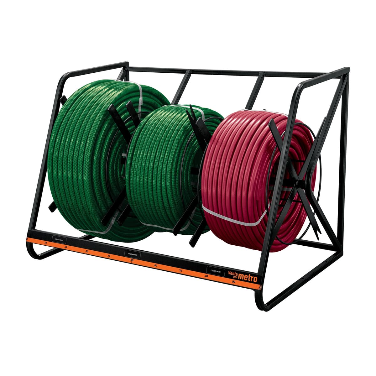 RACK MODULAR P/MAGUERA Y TUBO FLEXIBLE (51576) - TRUPER