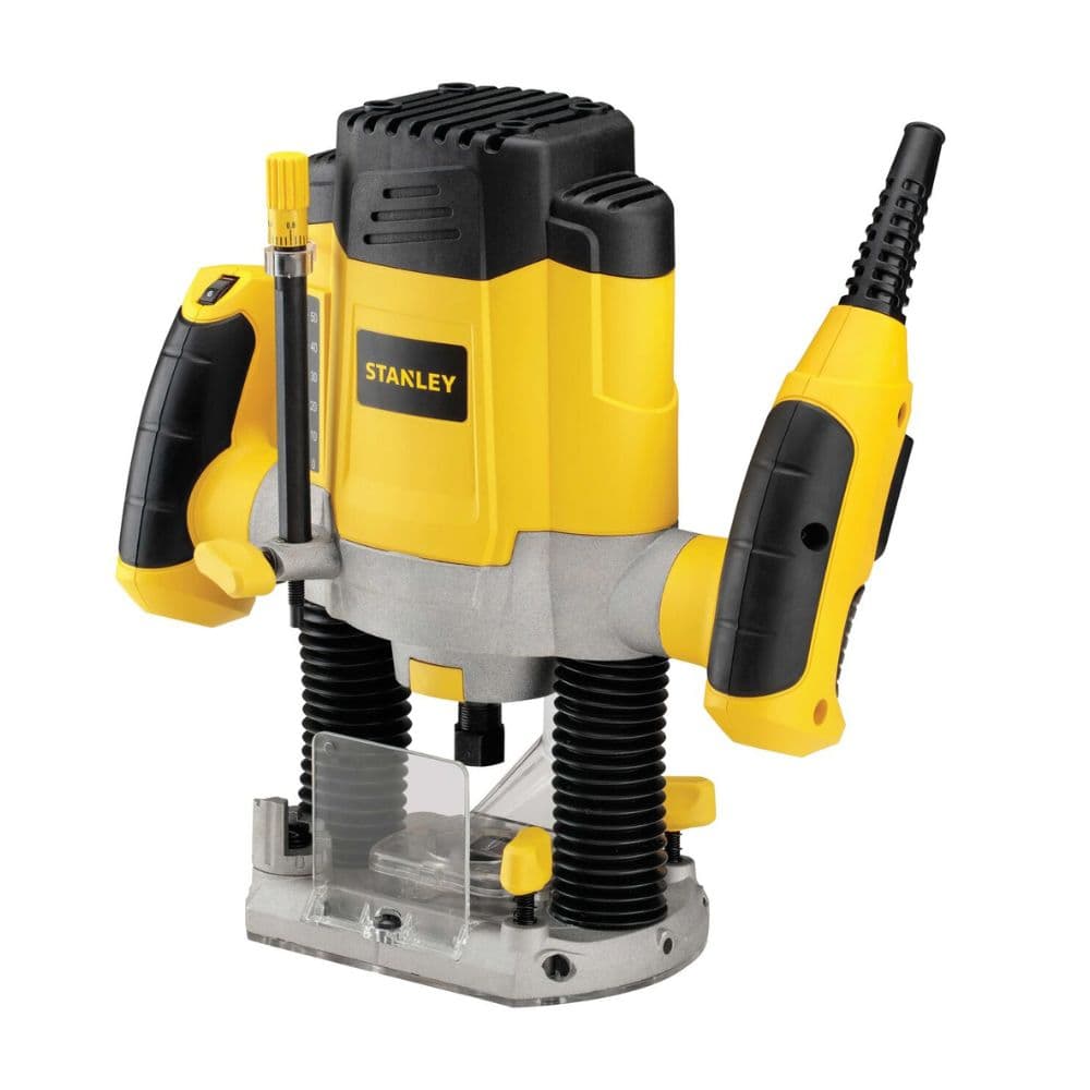 REBAJADORA 1/4" 1200W SRR1200 - STANLEY
