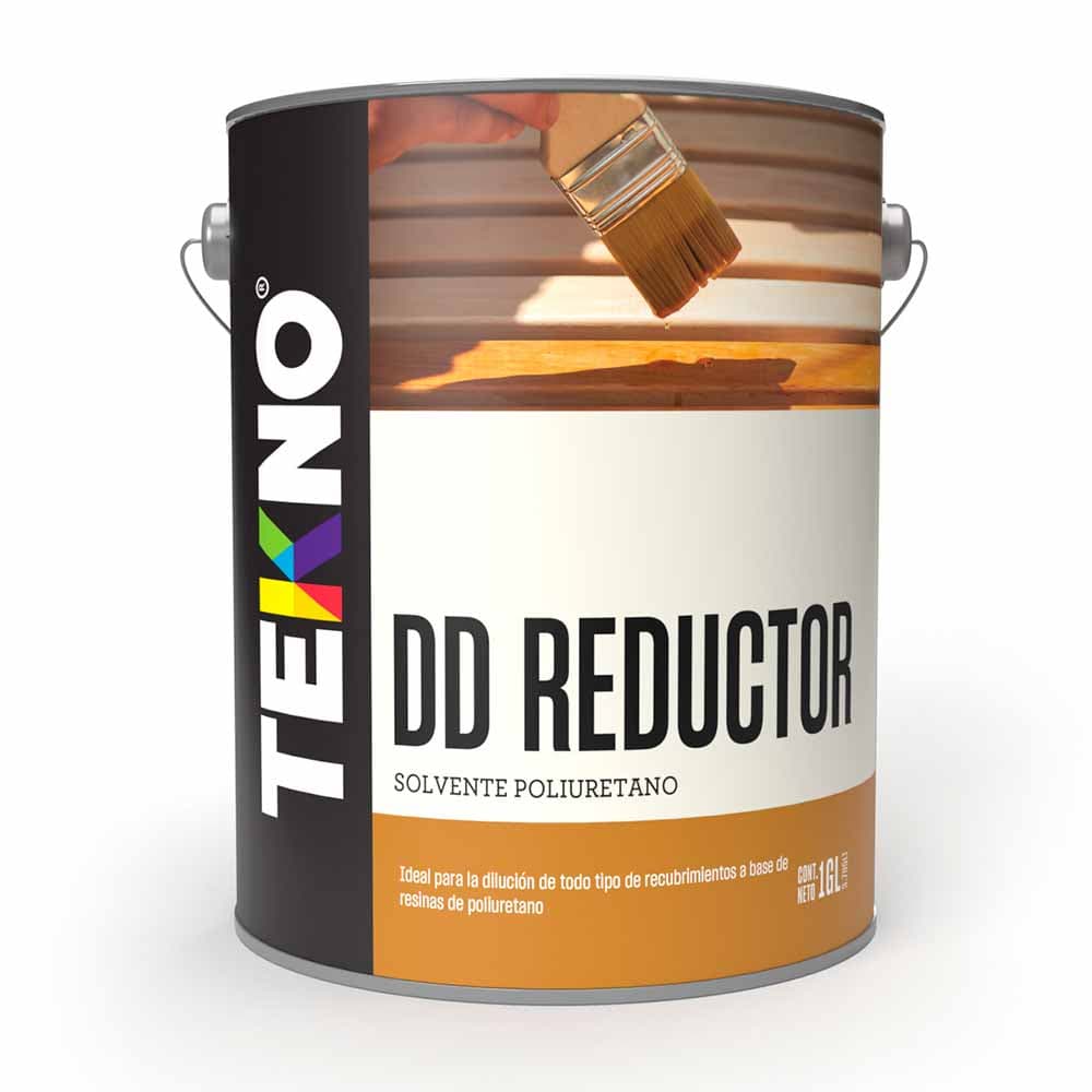 REDUCTOR  D/D 1GL - TEKNO