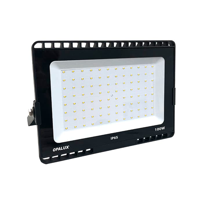 REFLECTOR 100W 220-240V C/FOTOCELDA (OP-100CW27EIGS)- OPALUX