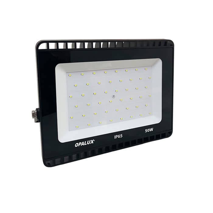 REFLECTOR 50W 220-240V C/FOTOCELDA(OP-50CW27EIGS)- OPALUX