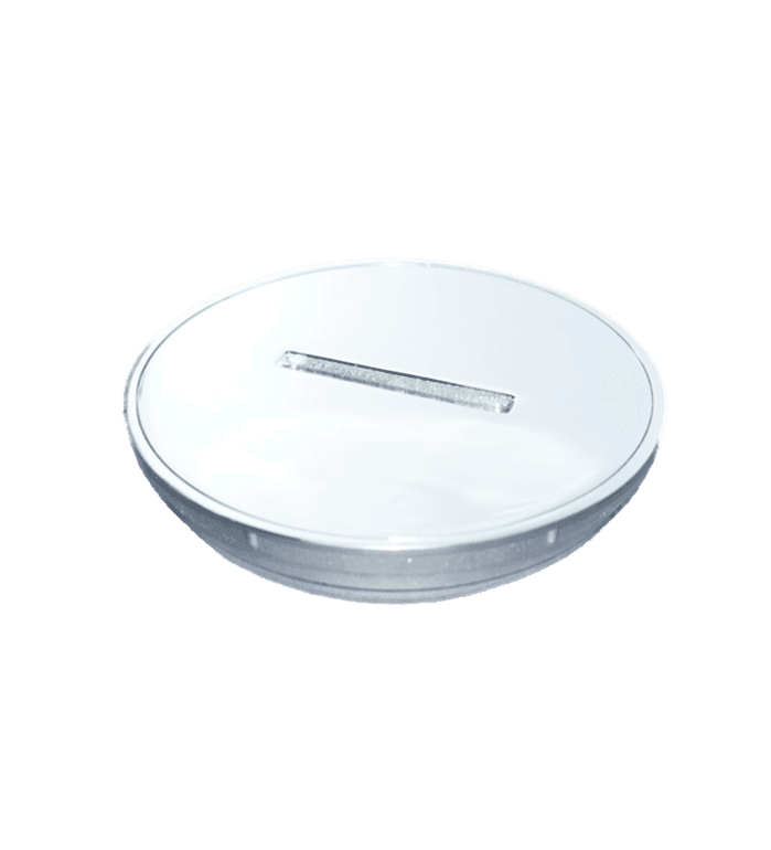 REGISTRO DE 6" CROMADO - TECNIMET