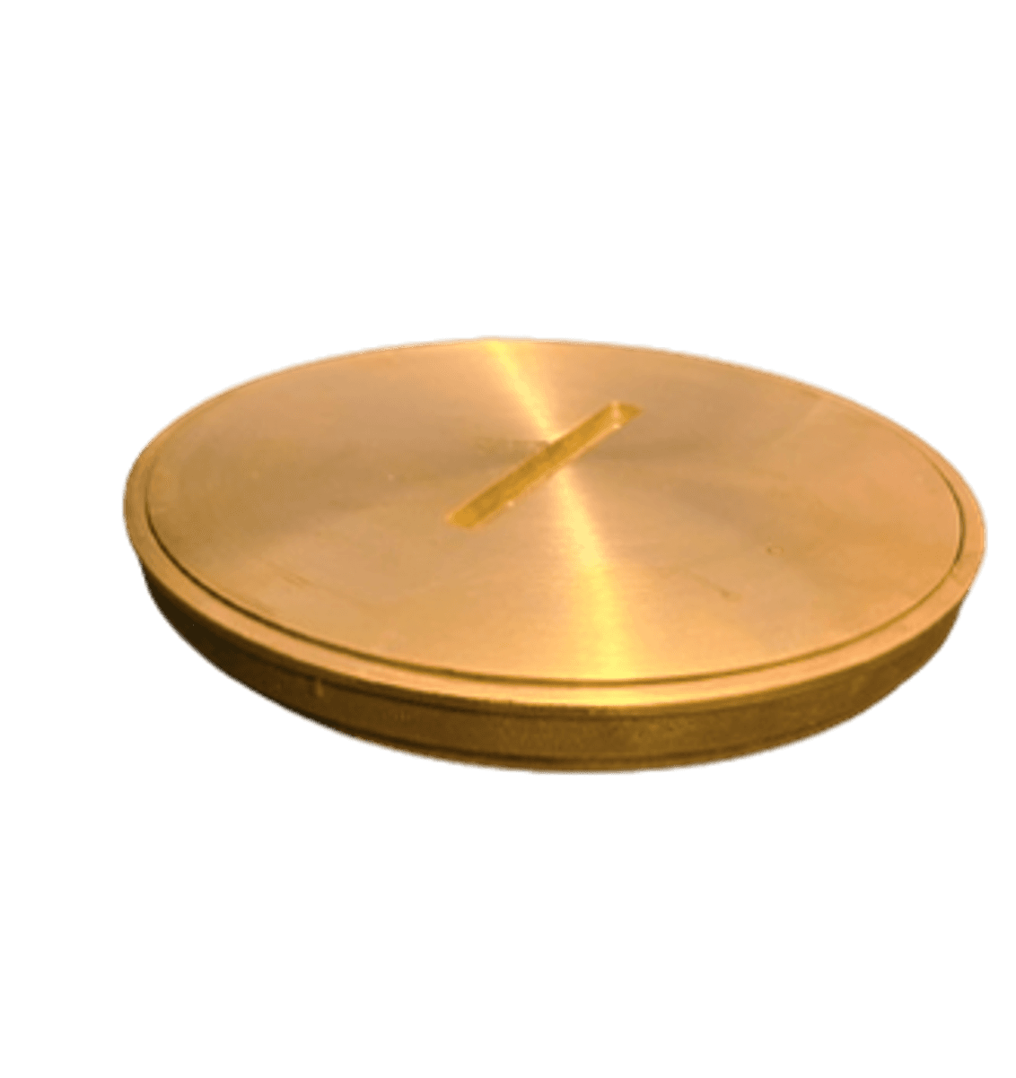 REGISTRO DE 8" BRONCE - TECNIMET