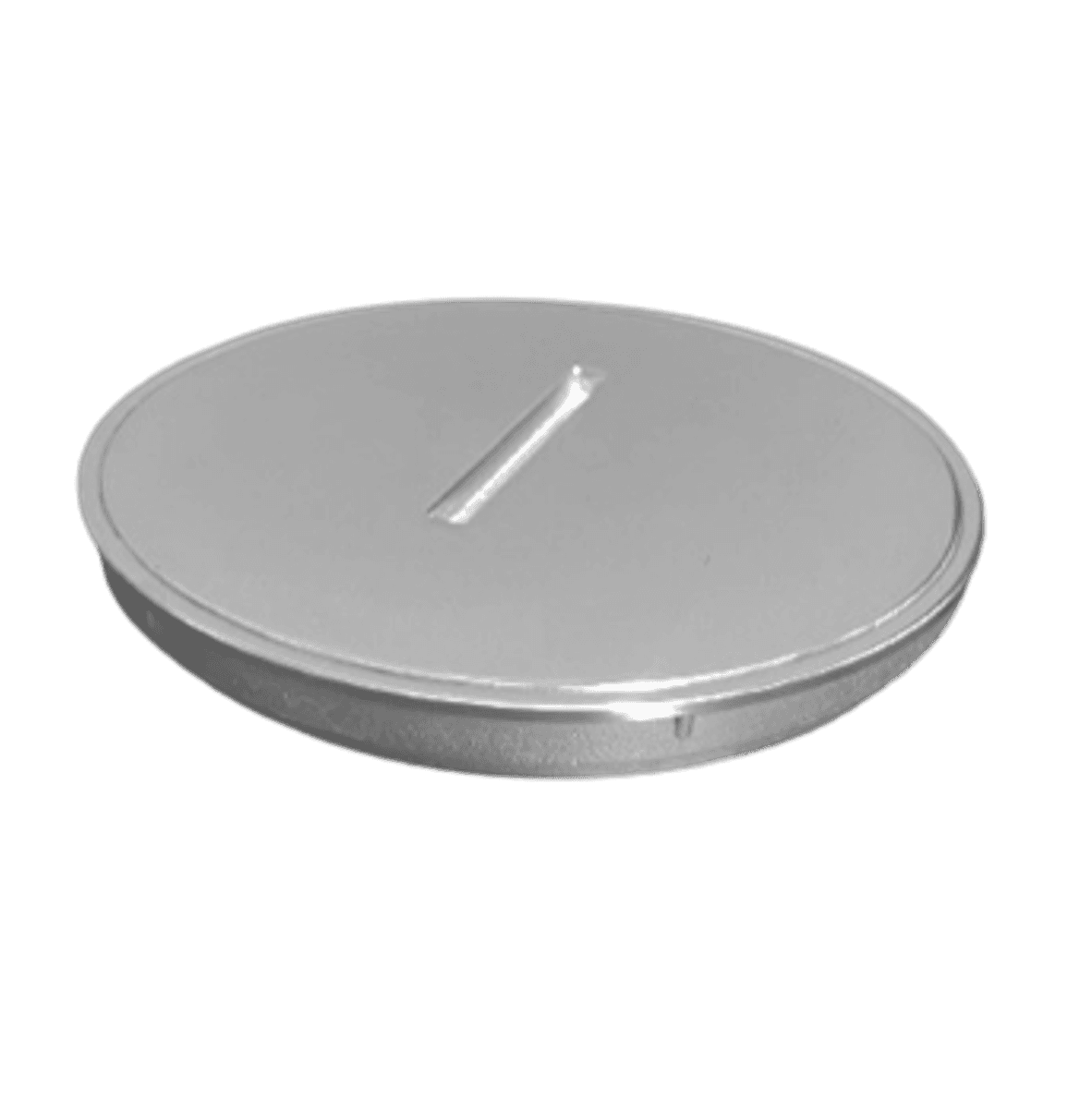 REGISTRO DE 8" CROMADO - TECNIMET