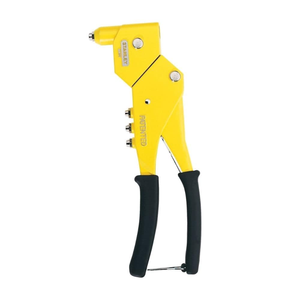 REMACHADORA C/ CABEZA GIRATORIA MR77C - STANLEY