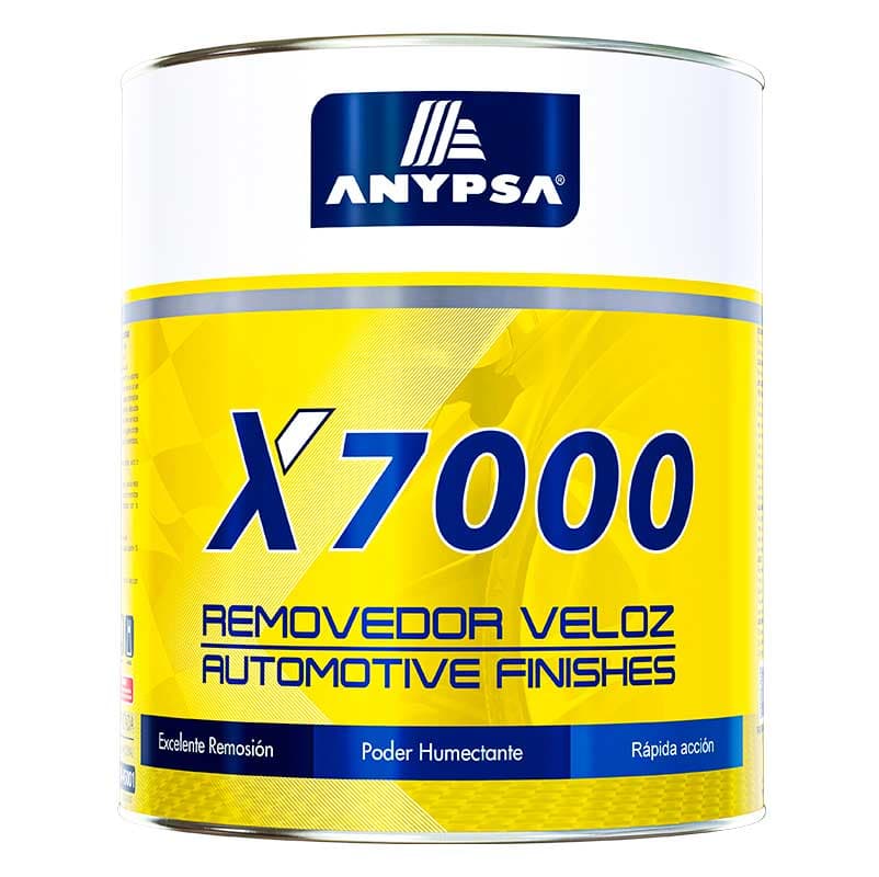 REMOVEDOR DE PINTURA VELOZ X7000 3.785 LT - ANYPSA
