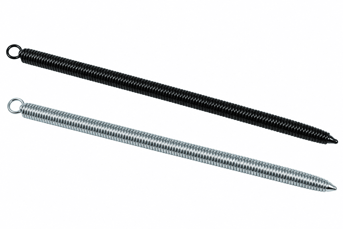 RESORTE P/TUBO SEL 3/4"X560MM CROMAD(ROY049) - ROYLIGHT