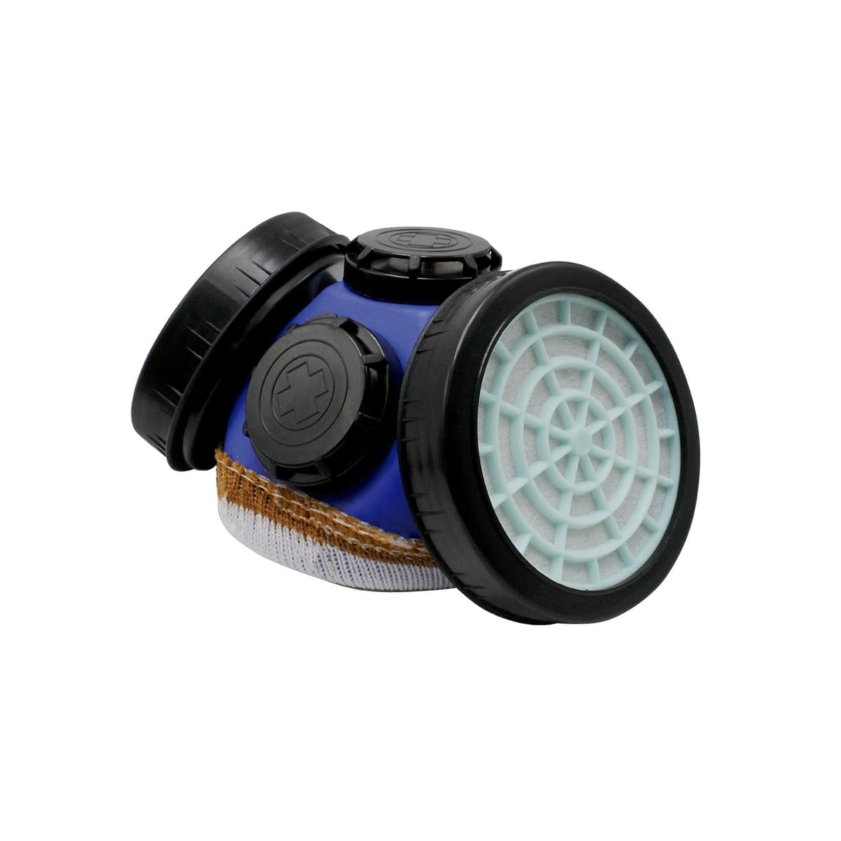 RESPIRADOR CONTRA POLVO 2 FILTRO KM-1338 - KAMASA