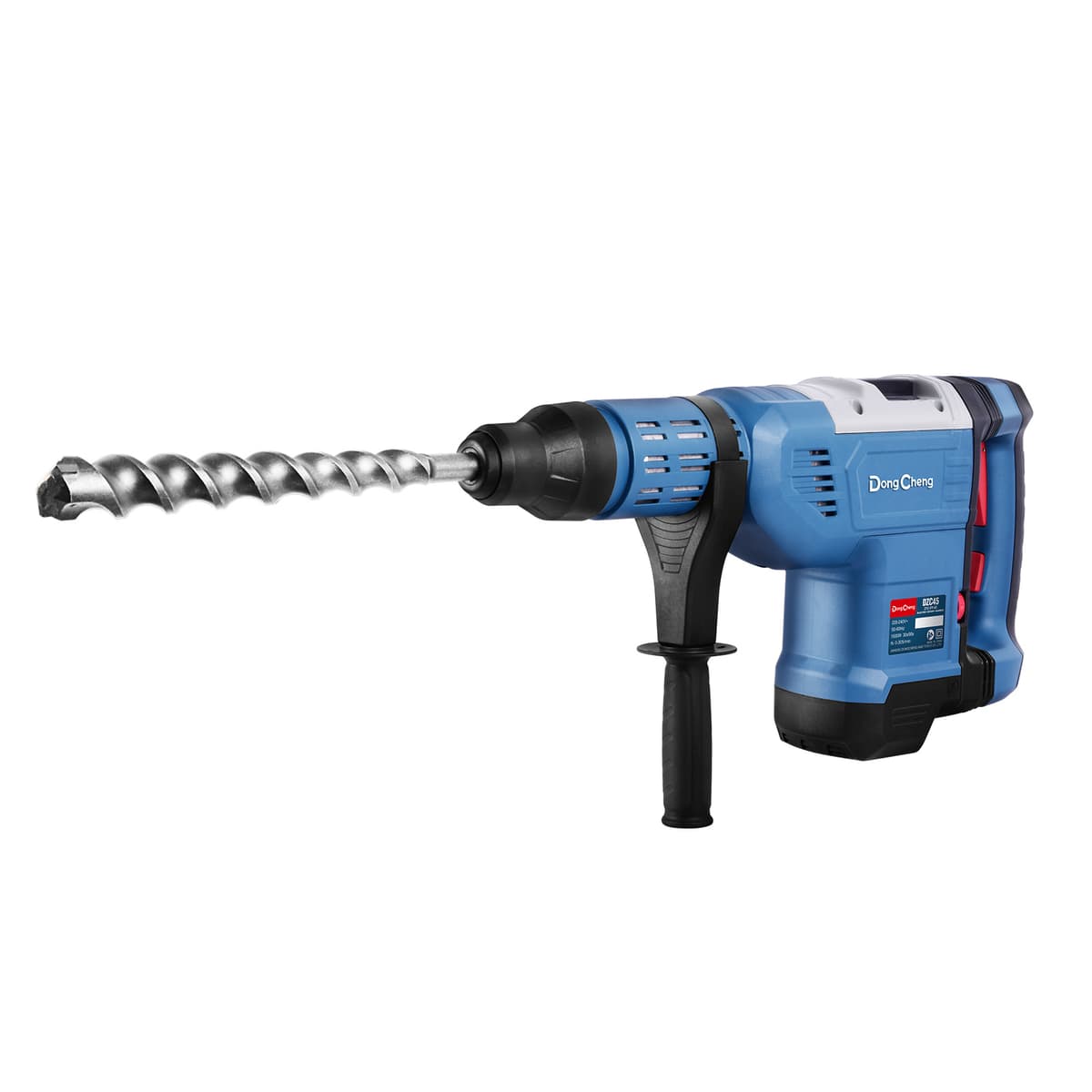 ROTOMARTILLO PERFORADOR 1500W DZC45 - DONGCHENG