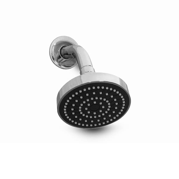 SALIDA DUCHA C/BRAZO INOX. VANIA  (SD00001) - AMANCAES