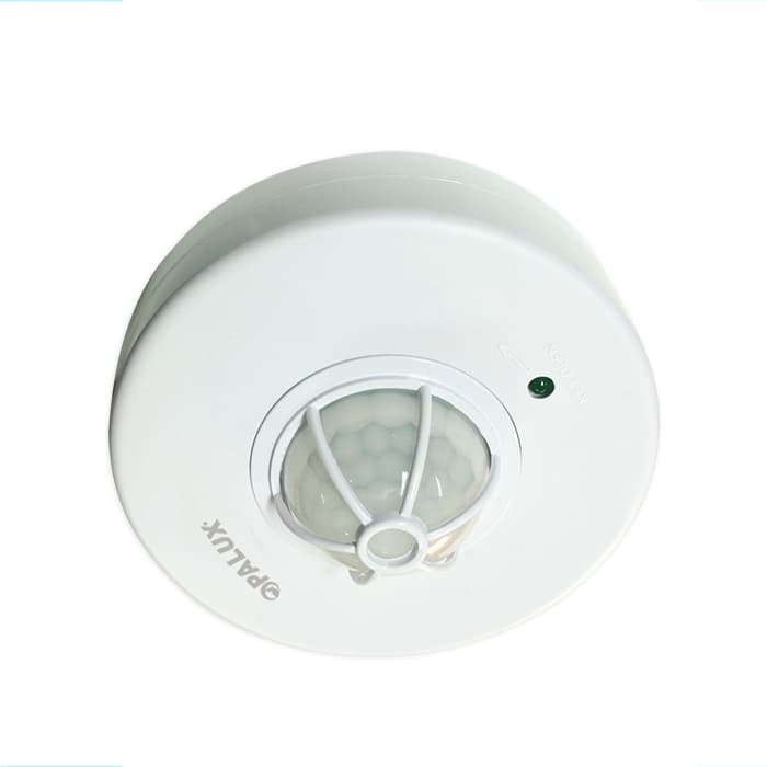 SENSOR DE MOVIMIENTO INFRARROJO 12MTS ST06B - OPALUX