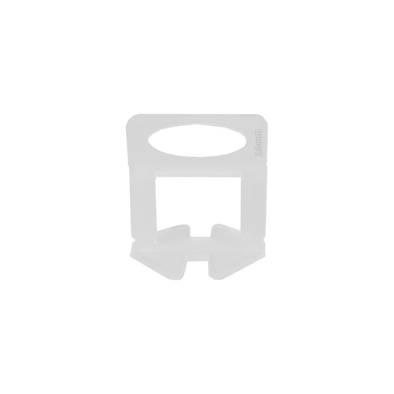 SEPARADOR D/NIVELACION P/CERAMICA (2MM X100PZS) KM-1715 - KAMASA