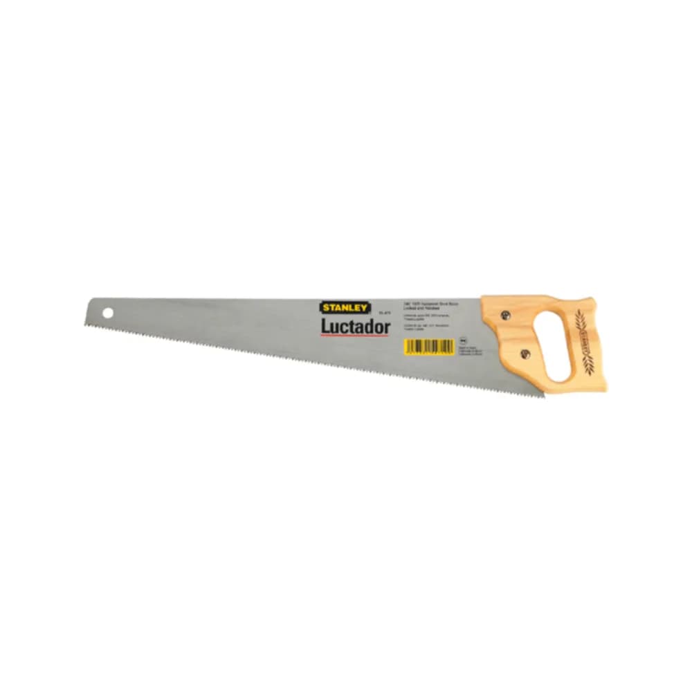 SERRUCHO LUCTADOR 22" (15-472) - STANLEY