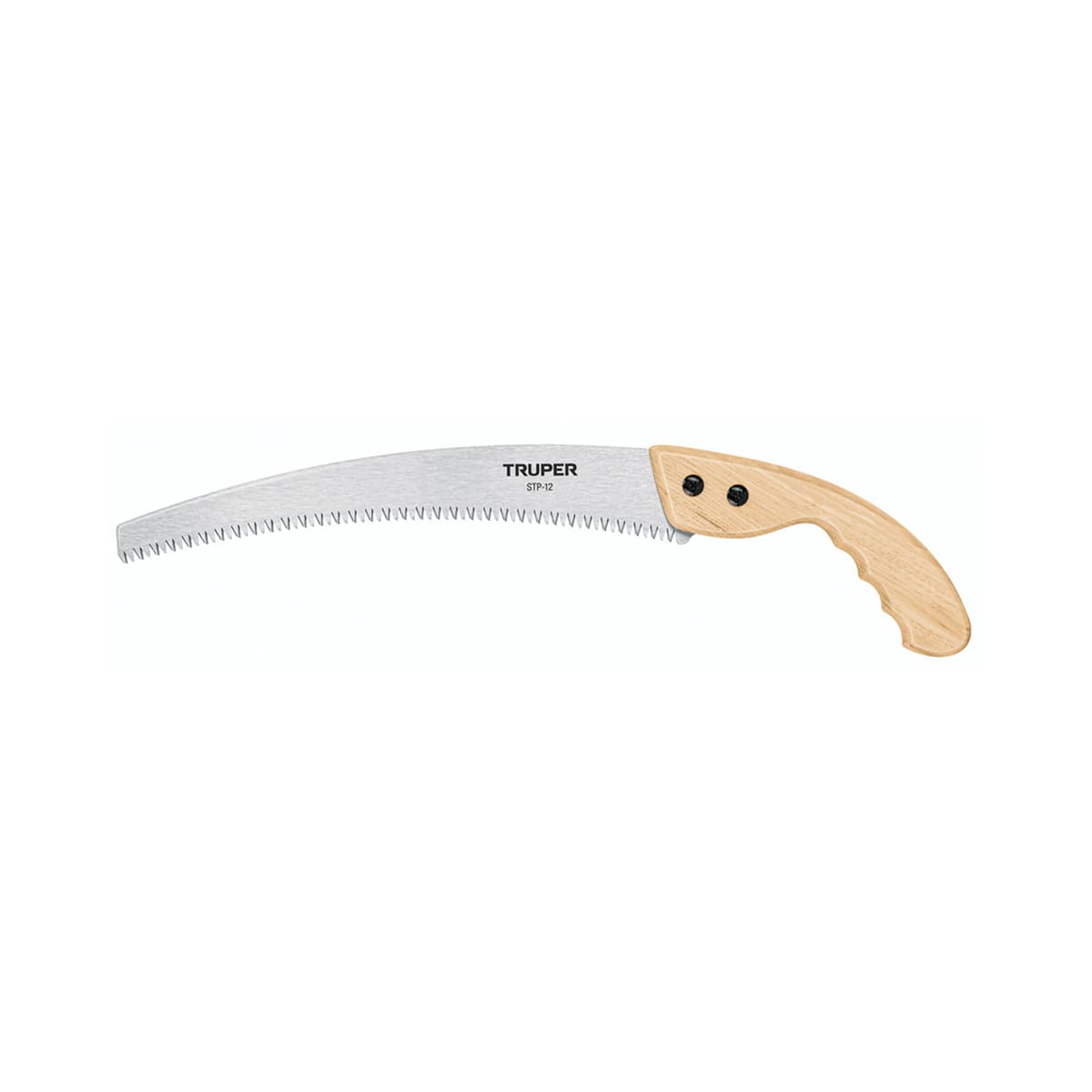 SERRUCHO P/PODA 12" CURVO M/MADERA (18171) - TRUPER