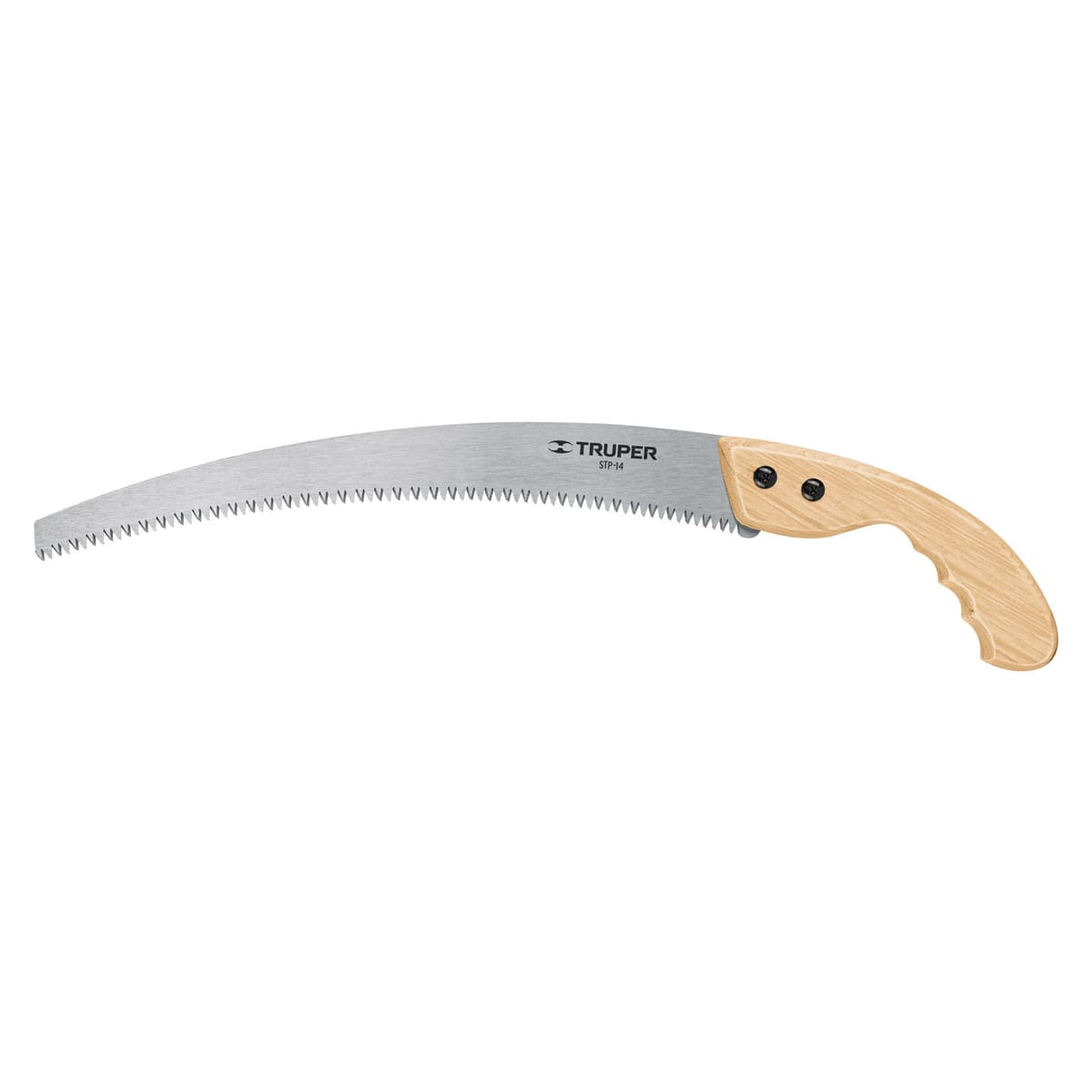 SERRUCHO P/PODA 14" CURVO TRADICIONAL (18172) - TRUPER