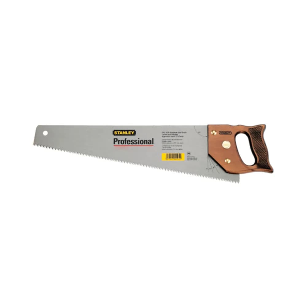 SERRUCHO PROFESSIONAL 22" 8PT (15-560) - STANLEY
