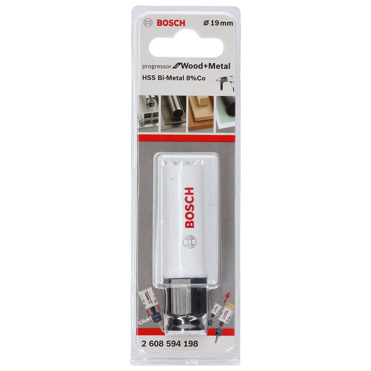 SIERRA COPA PROGRESSOR 19 MM - BOSCH