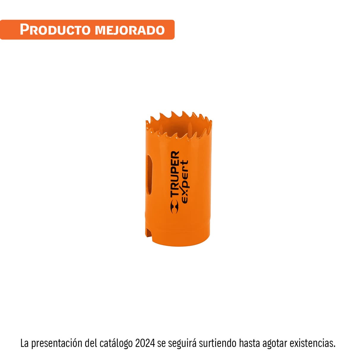 SIERRA DE COPA BIMETALICO 1.1/4" (18092) - TRUPER