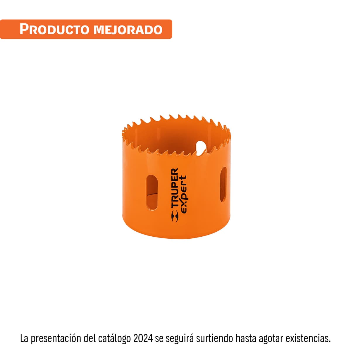 SIERRA DE COPA BIMETALICO 2 3/8" (18118) - TRUPER