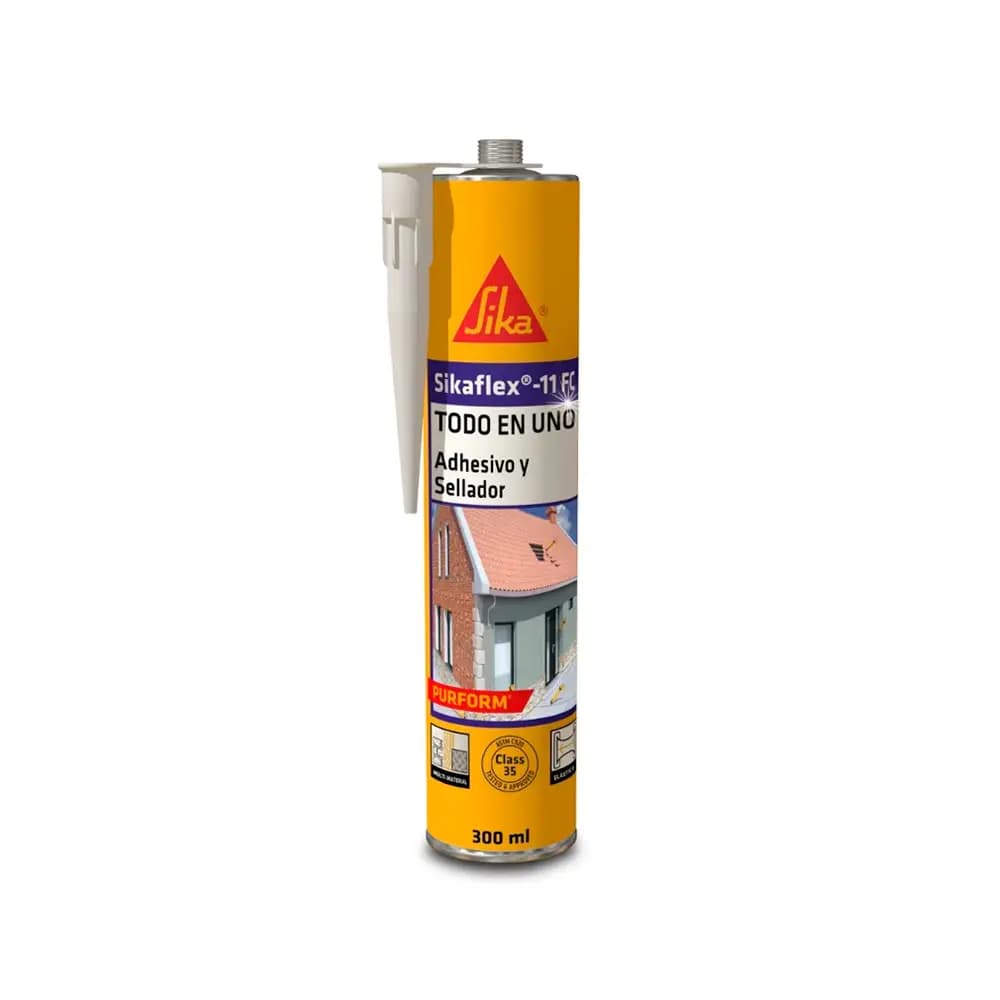 SIKA SIKAFLEX 11FC BLANCO 12/310 CC