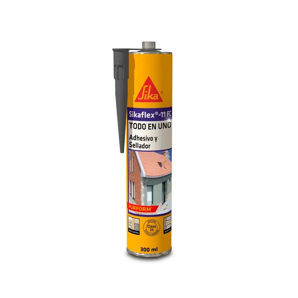 SIKA SIKAFLEX 11FC GRIS 12/310 CC