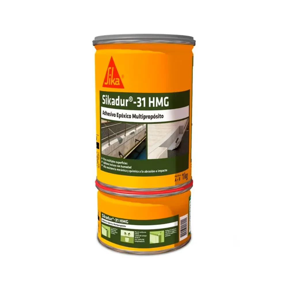 SIKADUR 31 GEL A+B 1KG - SIKA