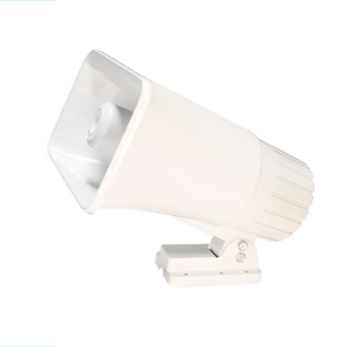 SIRENA BLANCA 2 TONOS 12V-60W OP-58S OPALUX