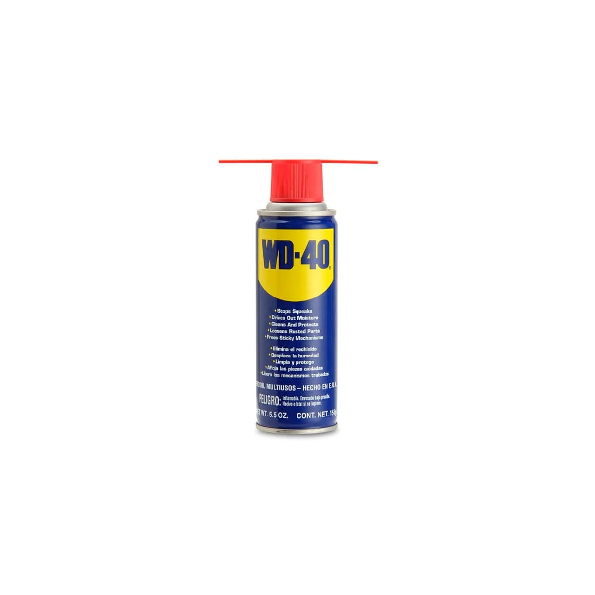 SPRAY MULTIUSOS WD-40 5.5 OZ