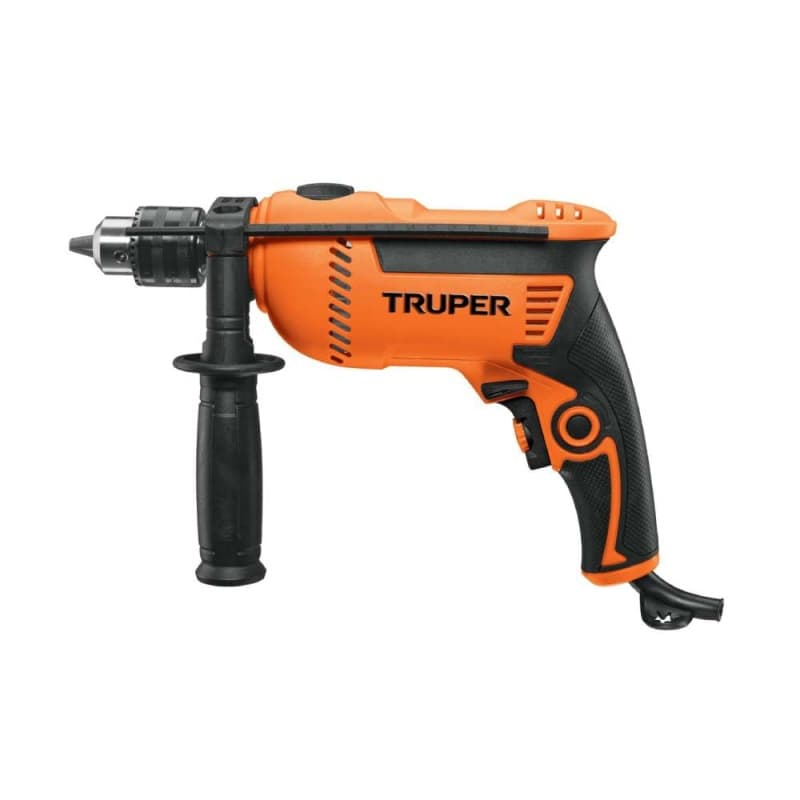 TALADRO PERC. 1/2" 700W 15347 - TRUPER