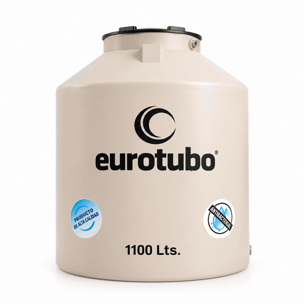 TANQUE 1100 LTS ARENA C/ACC - EUROTUBO