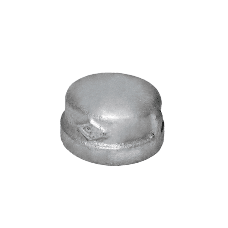TAPON 1/2" HEMBRA GALVANIZADO - MAGNUM