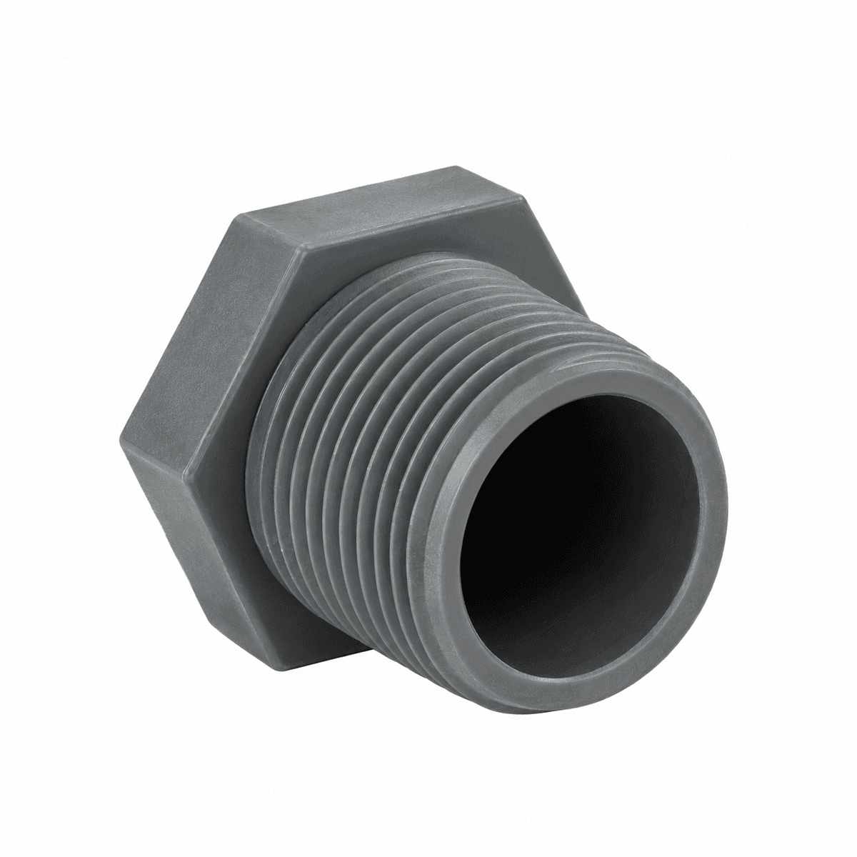 TAPON PVC MACHO 1/2" C-10 UR - EUROTUBO
