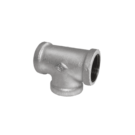 TEE 1" GALVANIZADO - MAGNUM