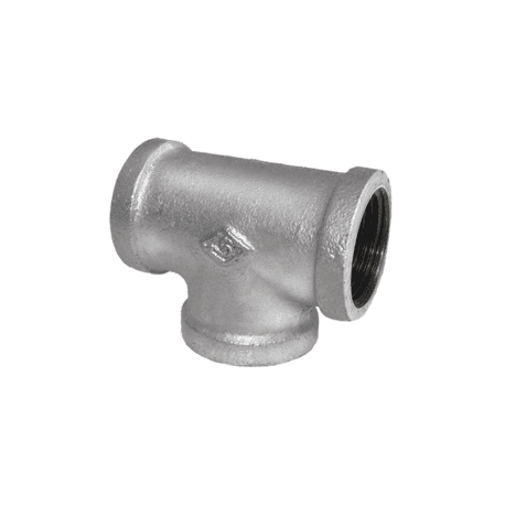 TEE 1/2" GALVANIZADO - MAGNUM