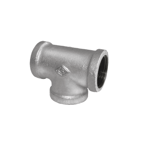 TEE 2" GALVANIZADO - MAGNUM