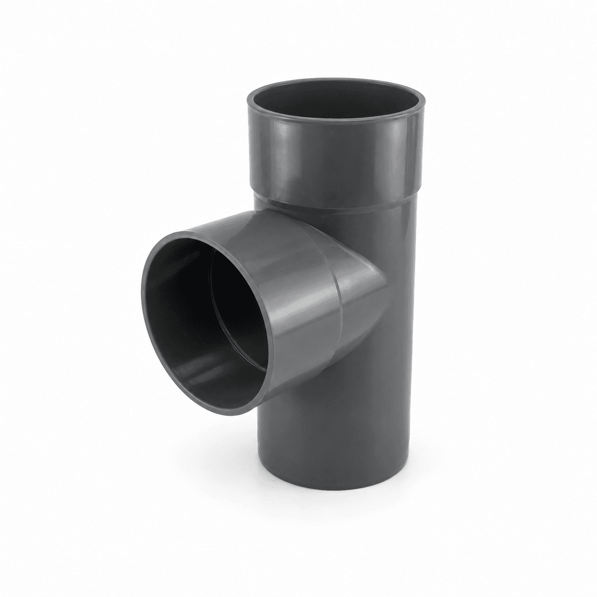 TEE PVC INYECTADO SAL 2" X 2" - EUROTUBO