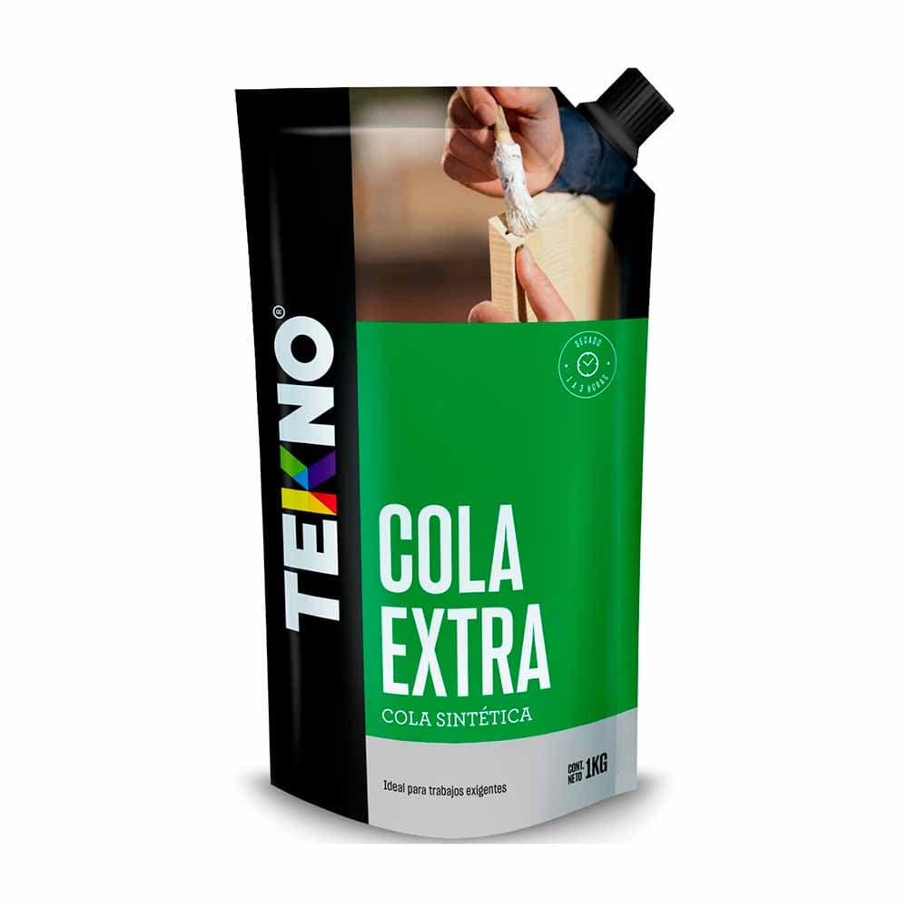 TEKNOCOLA EXTRA 1KG. - TEKNO