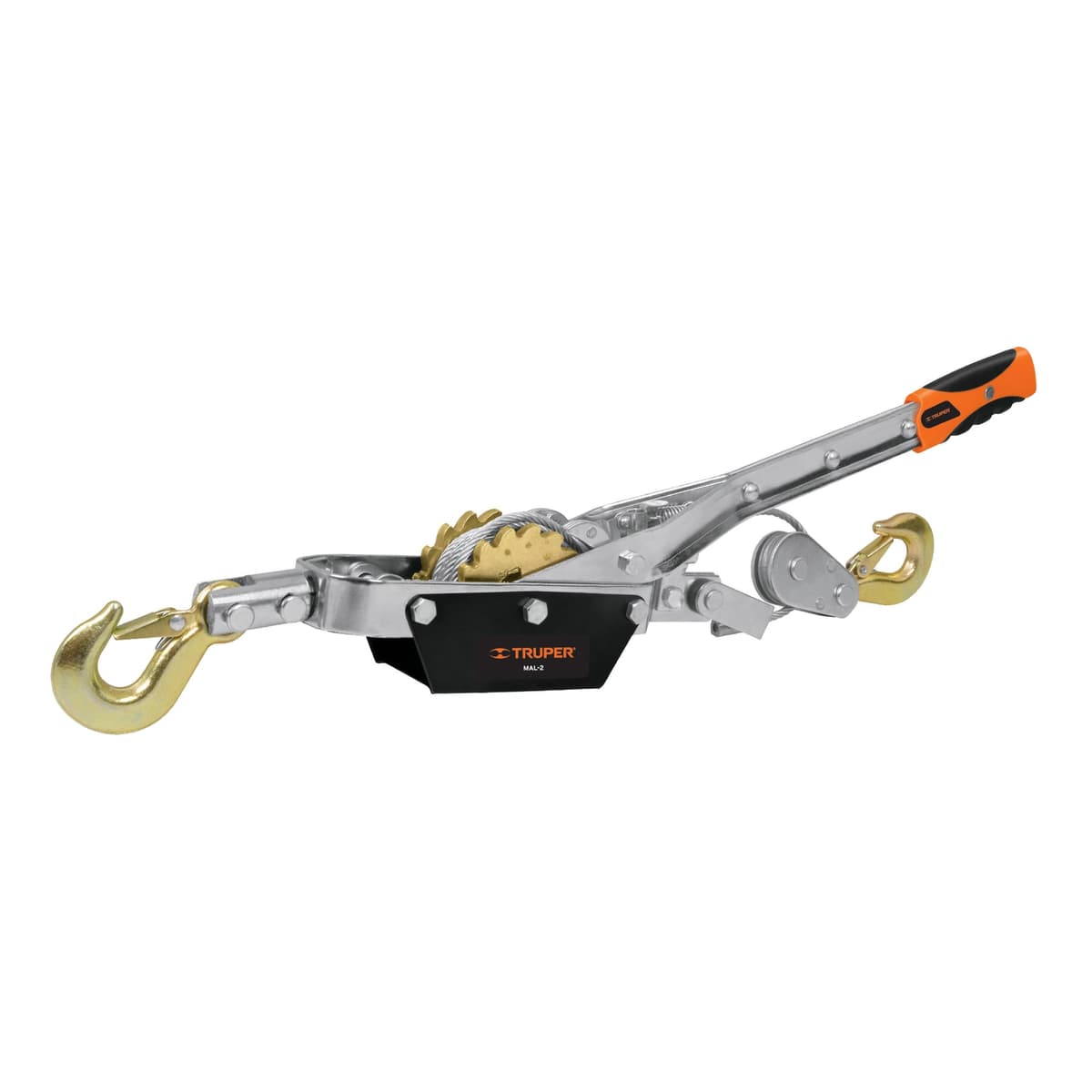 TENSOR MALACATE 2 TONELADAS (14725) - TRUPER