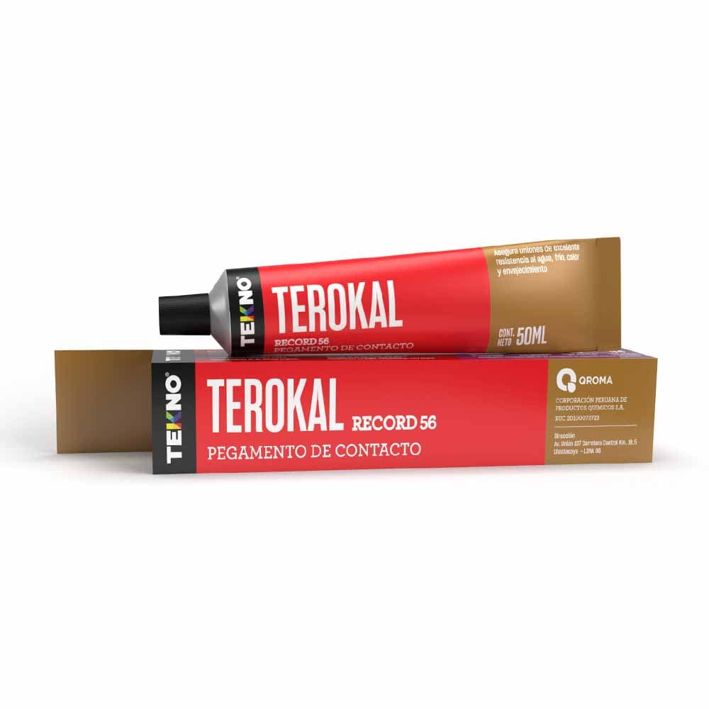 TEROKAL RECORD 56 CHISGUETE - TEKNO
