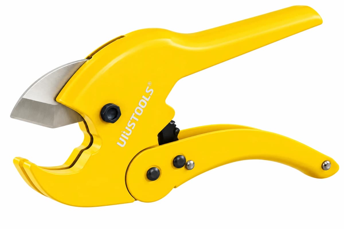 TIJERA CORTA TUBO PVC PESADO 3-42mm TJB02U - UYUSTOOLS