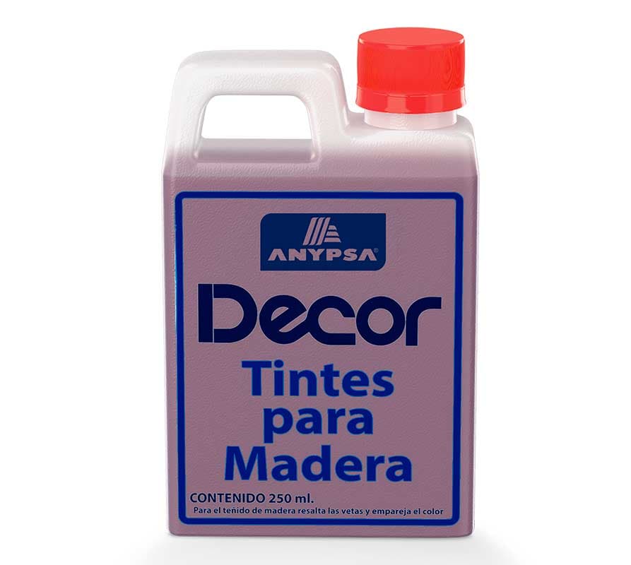 TINTE ALCOHOL CARAMELO 1/4  (250ML) - ANYPSA
