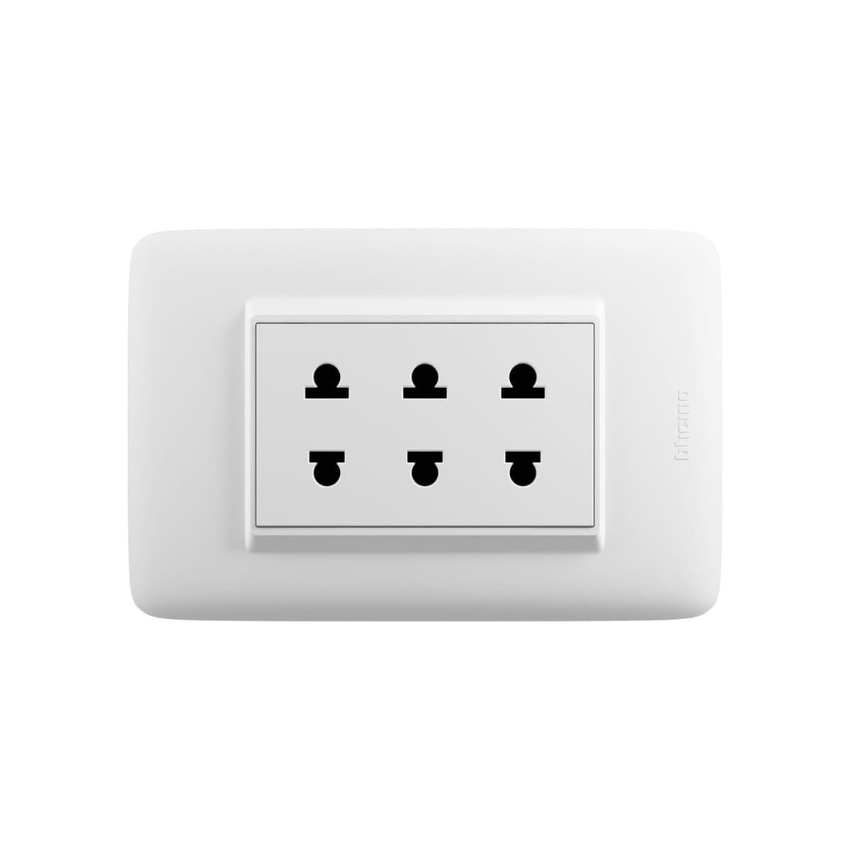 TOMAC. UNIV. TRIPLE DOMINO SENCIA AP1312 - TICINO